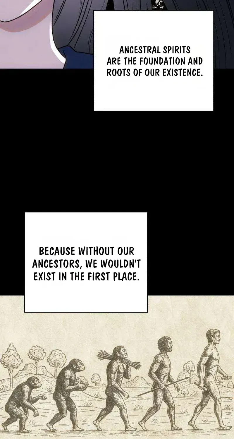 Our Ancestors are Watching Chapter 3.4 page 94 - 