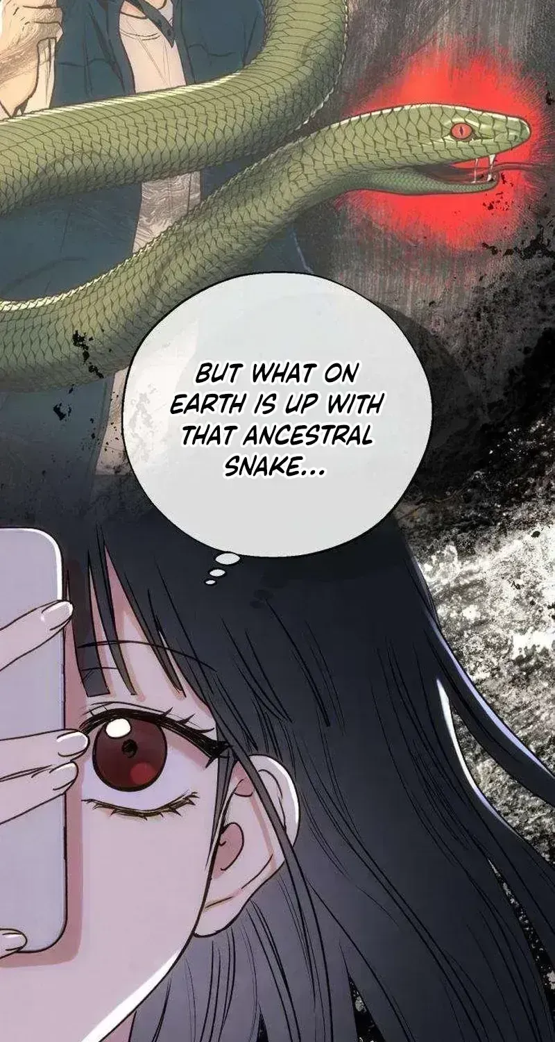 Our Ancestors are Watching Chapter 3.8 page 93 - 