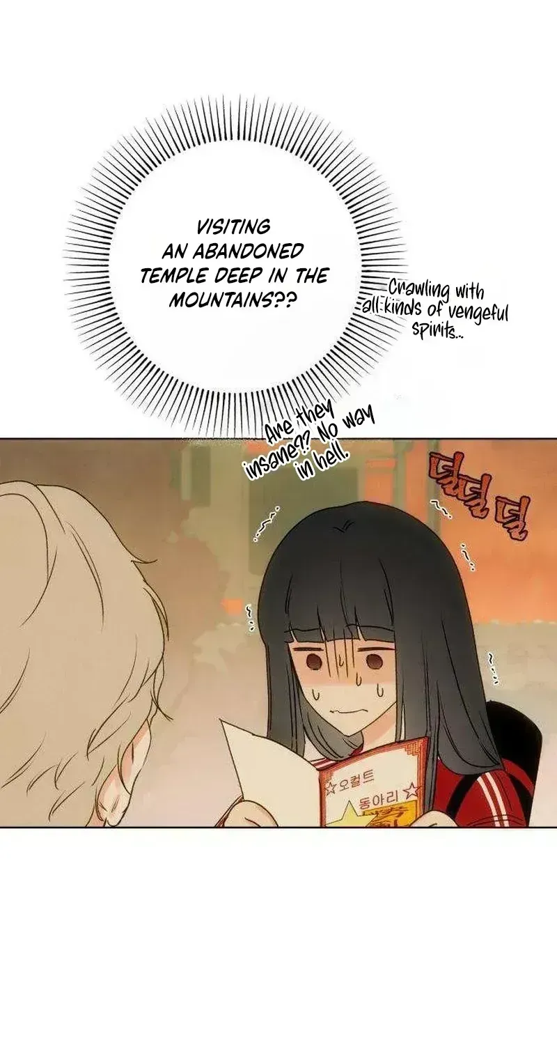 Our Ancestors are Watching Chapter 3.9 page 11 - 