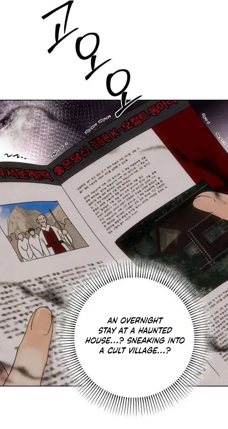Our Ancestors are Watching Chapter 4.3 page 10 - 