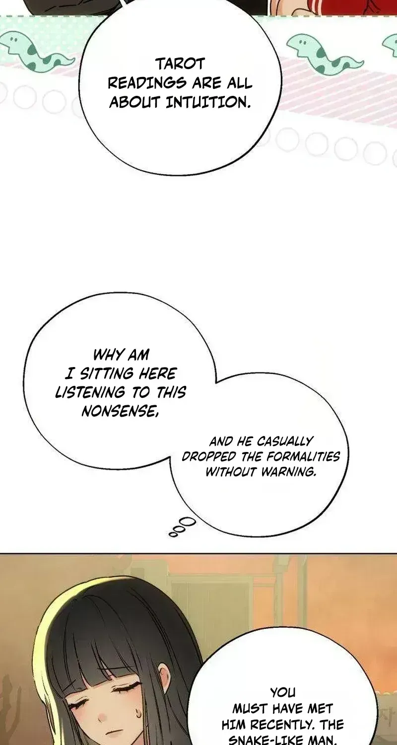 Our Ancestors are Watching Chapter 4.5 page 27 - 