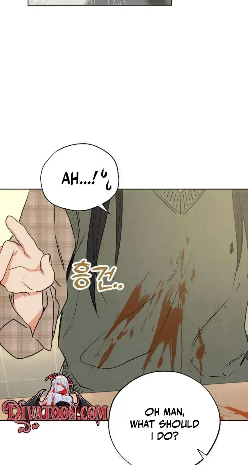 Our Ancestors are Watching Chapter 4.6 page 36 - 