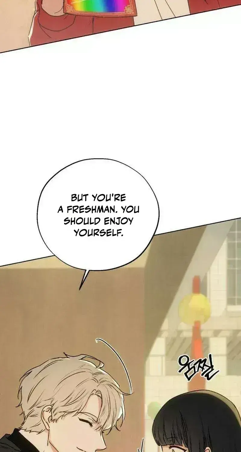 Our Ancestors are Watching Chapter 4.7 page 57 - 