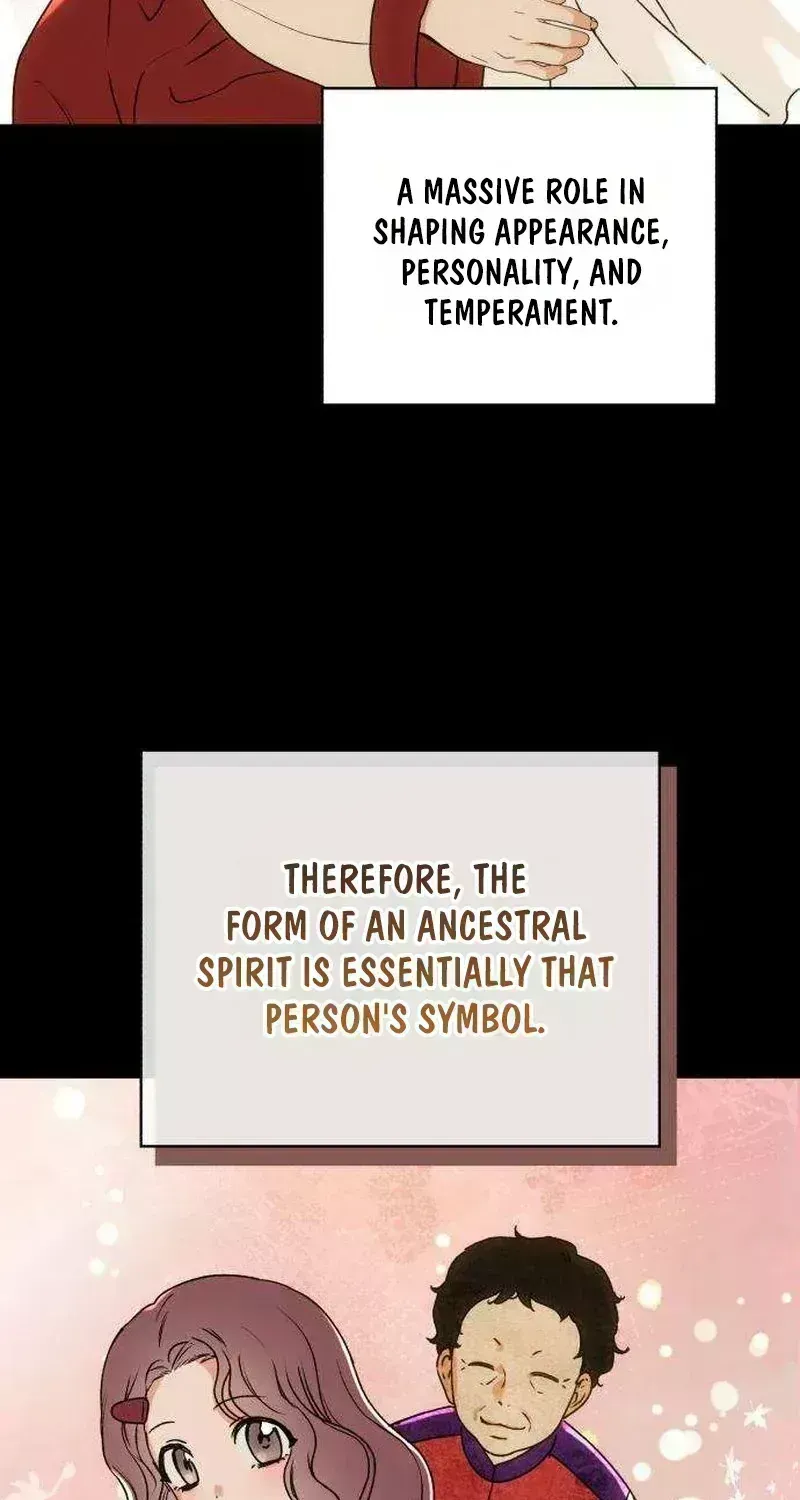 Our Ancestors are Watching Chapter 4.7 page 99 - 