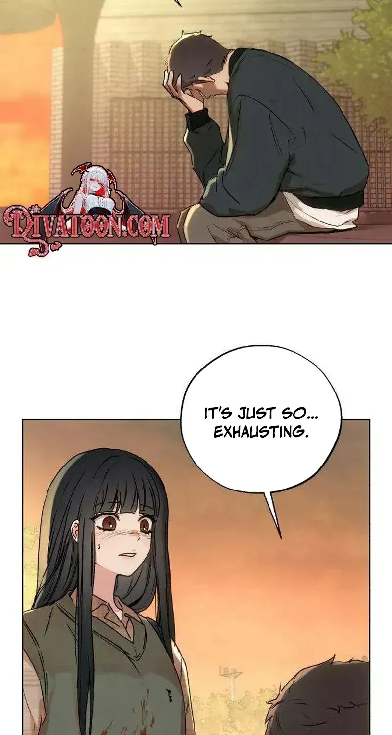 Our Ancestors are Watching Chapter 4.8 page 68 - 