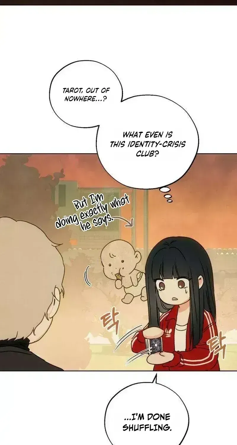Our Ancestors are Watching Chapter 4.9 page 17 - 