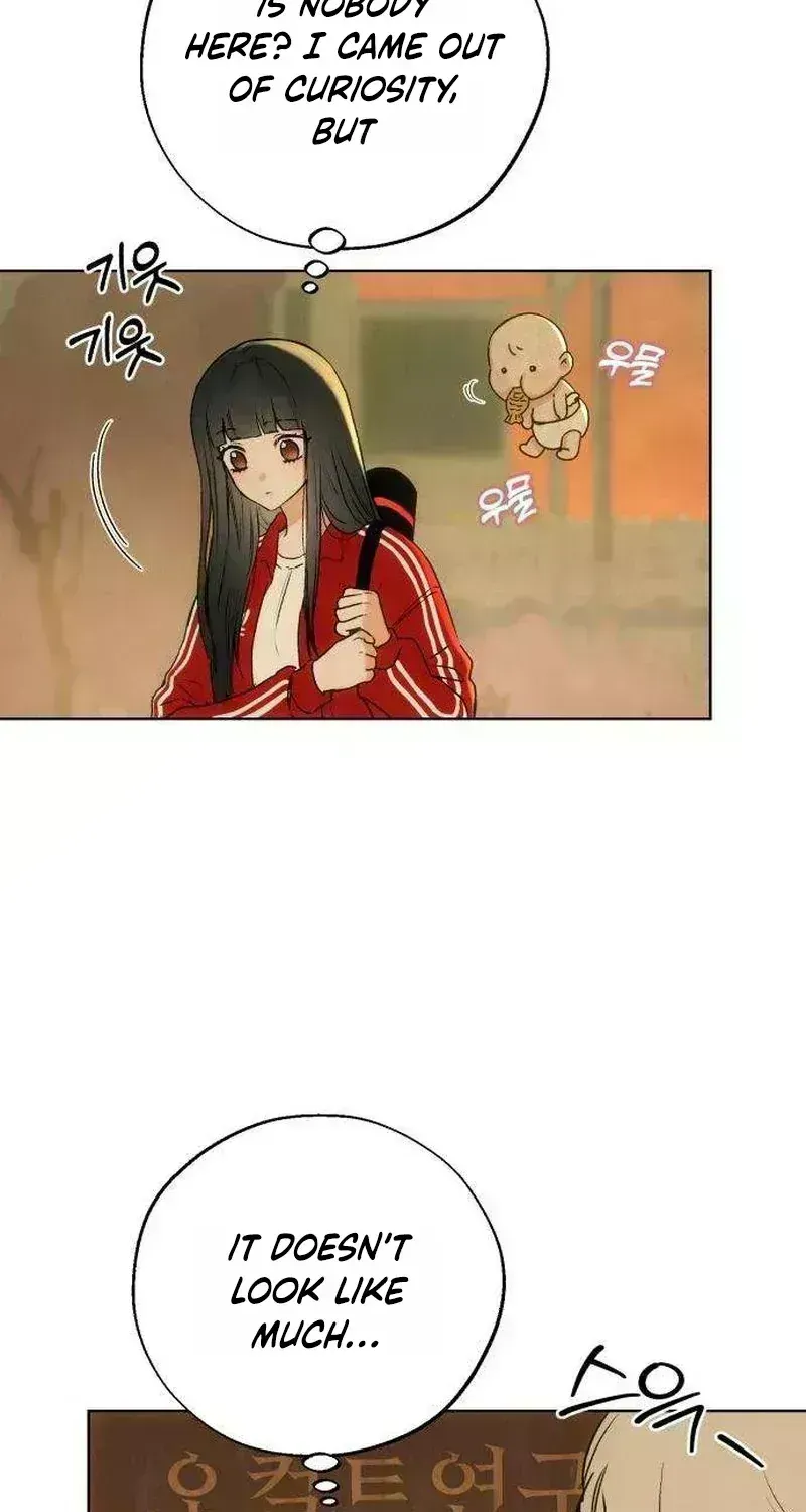 Our Ancestors are Watching Chapter 4.9 page 3 - 