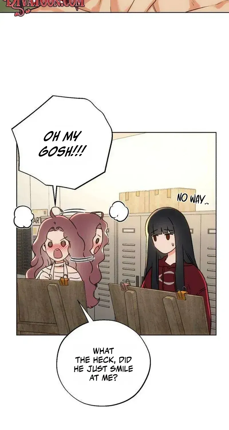 Our Ancestors are Watching Chapter 5.4 page 8 - 