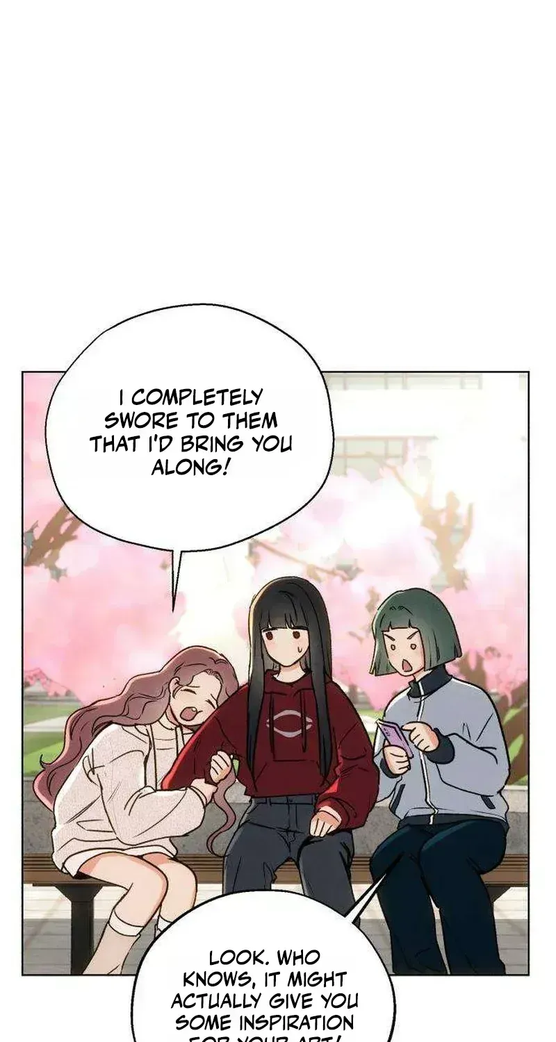 Our Ancestors are Watching Chapter 5.5 page 11 - 