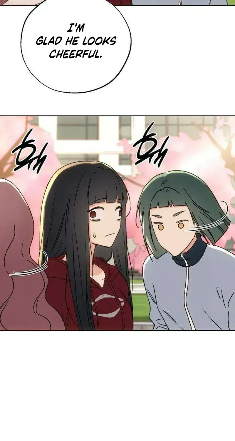 Our Ancestors are Watching Chapter 5.6 page 17 - 