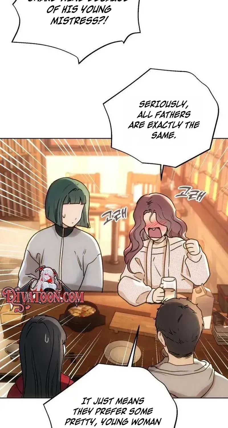 Our Ancestors are Watching Chapter 5.8 page 46 - 