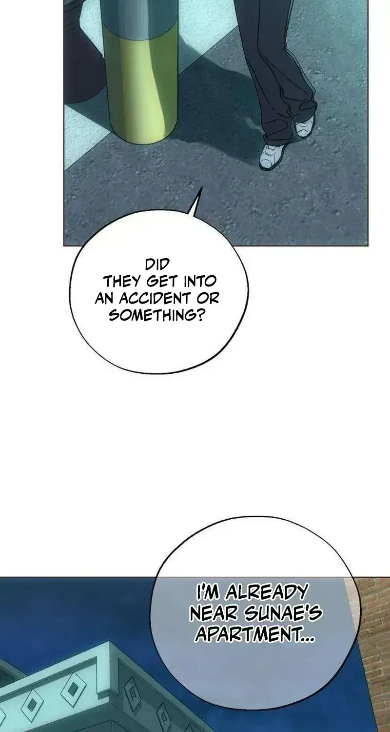 Our Ancestors are Watching Chapter 5.8 page 88 - 