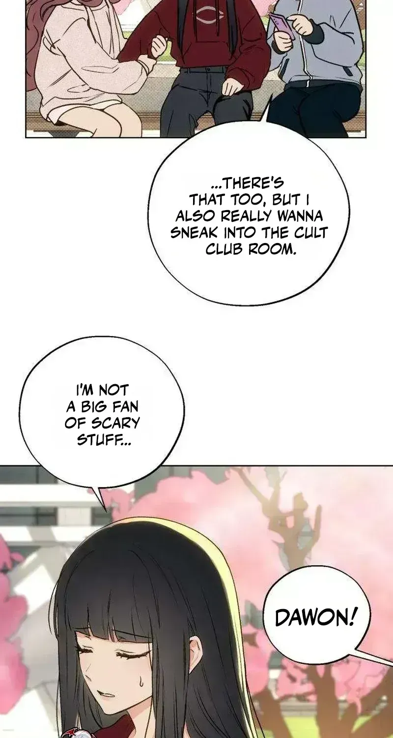 Our Ancestors are Watching Chapter 6.1 page 14 - 