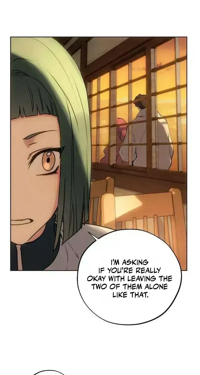 Our Ancestors are Watching Chapter 6.1 page 58 - 
