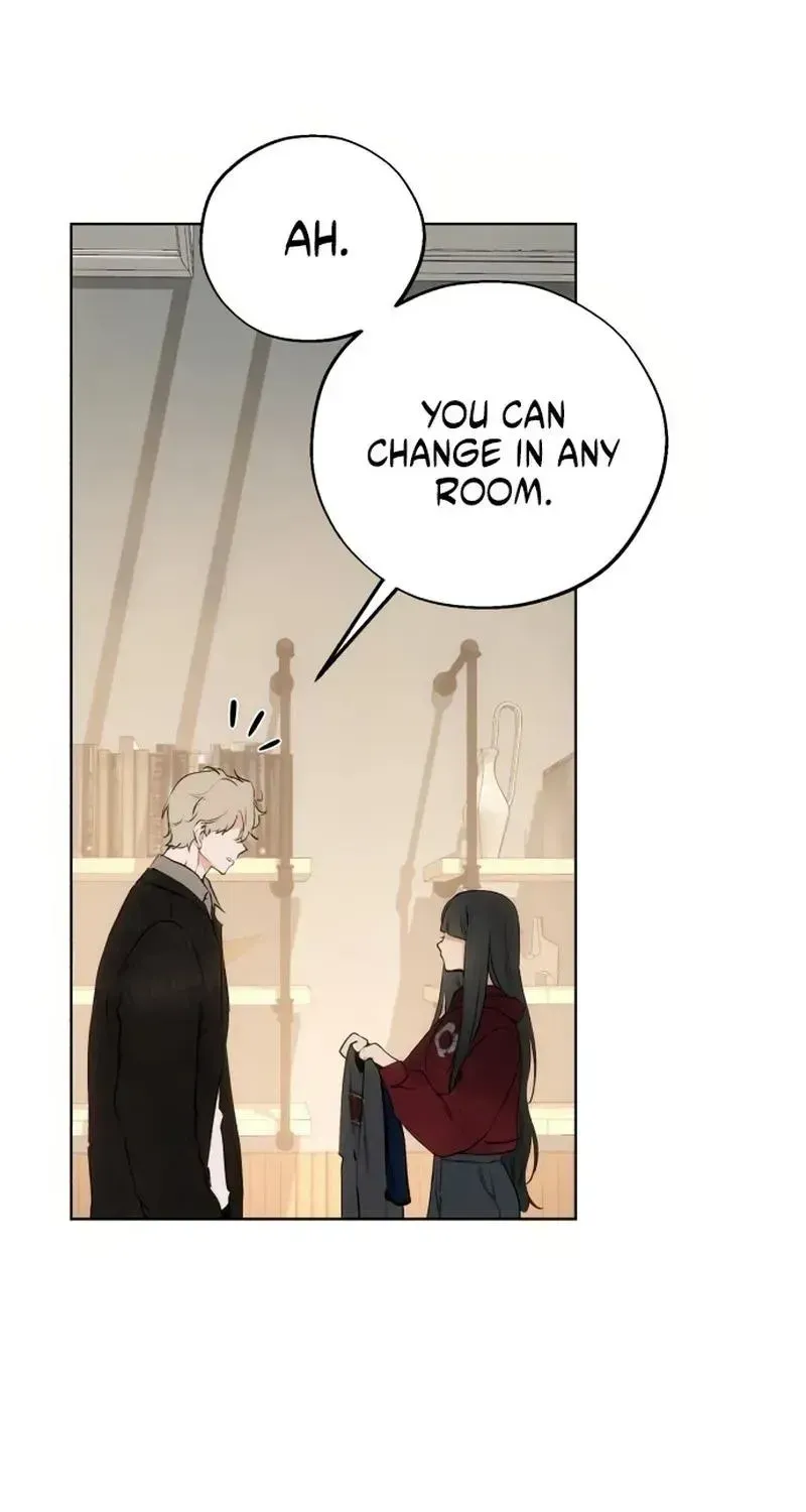 Our Ancestors are Watching Chapter 6.2 page 41 - 