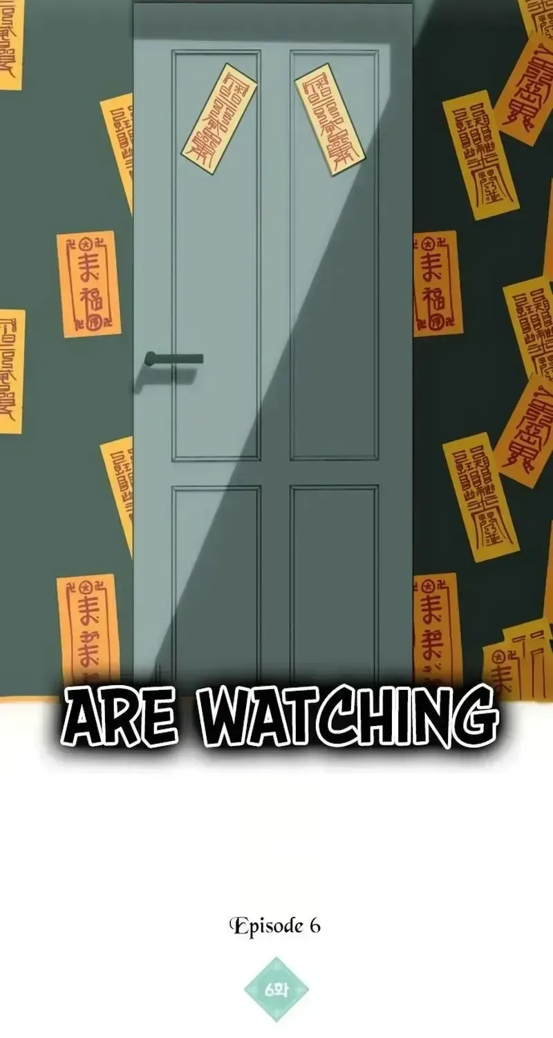 Our Ancestors are Watching Chapter 6.4 page 21 - 
