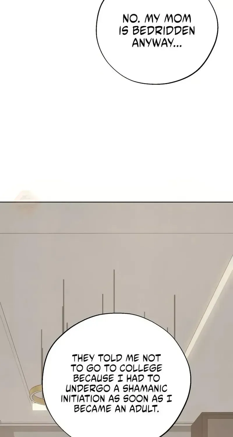 Our Ancestors are Watching Chapter 6.4 page 97 - 