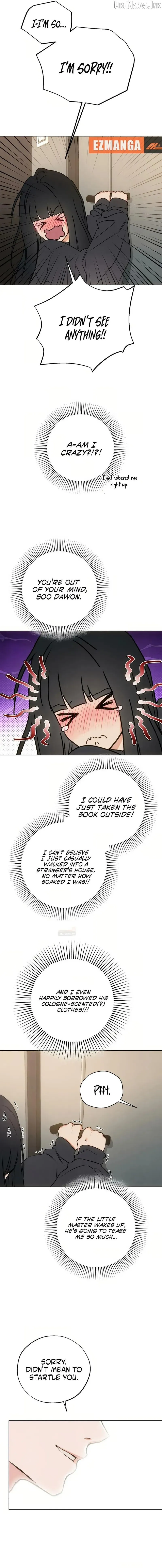 Our Ancestors are Watching Chapter 6 page 12 - 