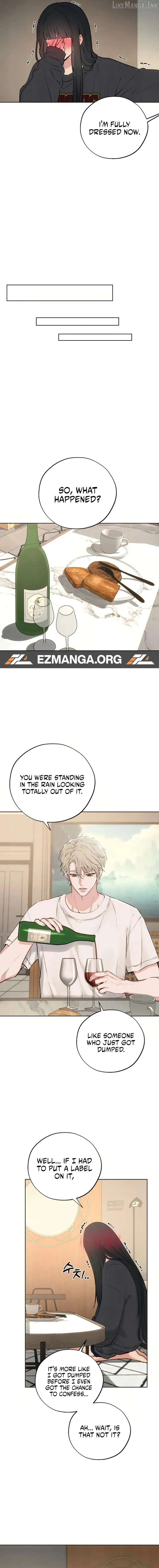 Our Ancestors are Watching Chapter 6 page 14 - 