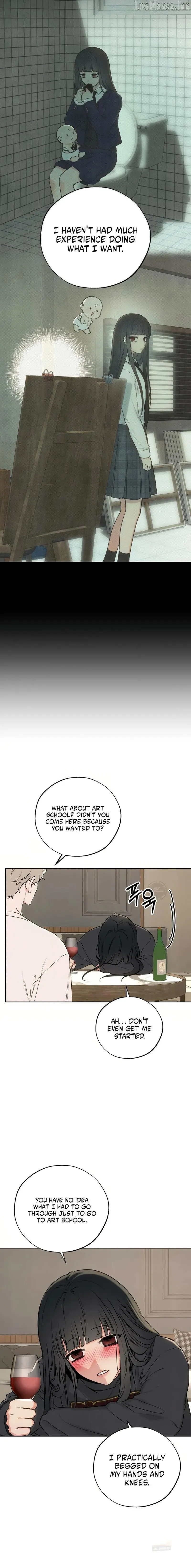 Our Ancestors are Watching Chapter 6 page 17 - 