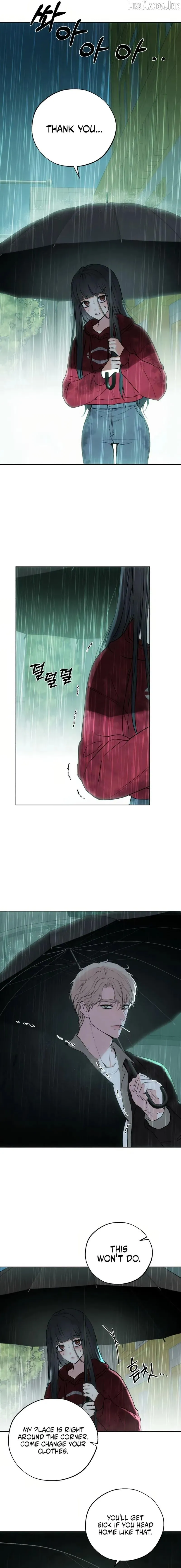 Our Ancestors are Watching Chapter 6 page 6 - 