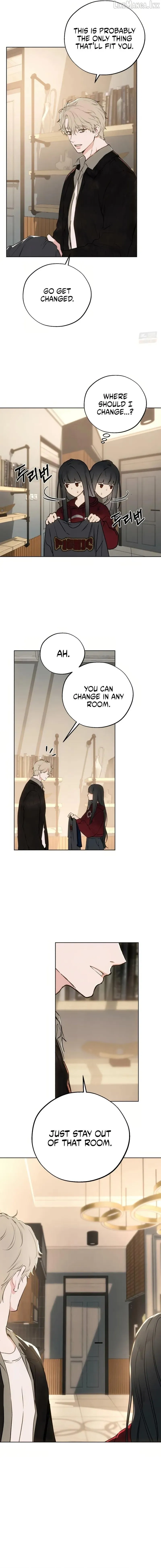 Our Ancestors are Watching Chapter 6 page 8 - 