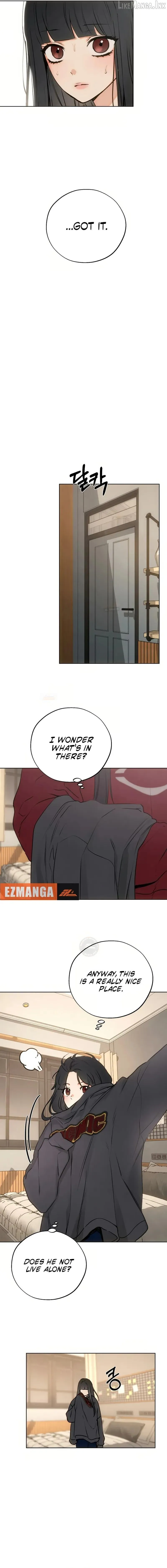 Our Ancestors are Watching Chapter 6 page 9 - 