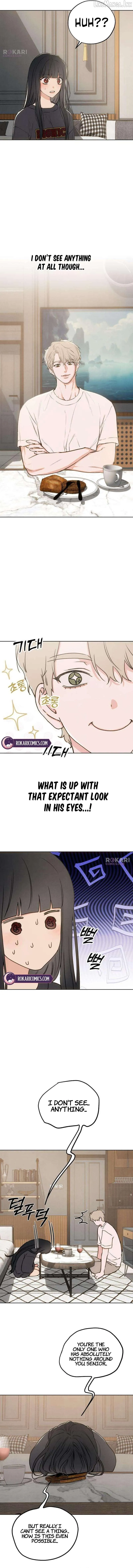 Our Ancestors are Watching Chapter 7 page 11 - 