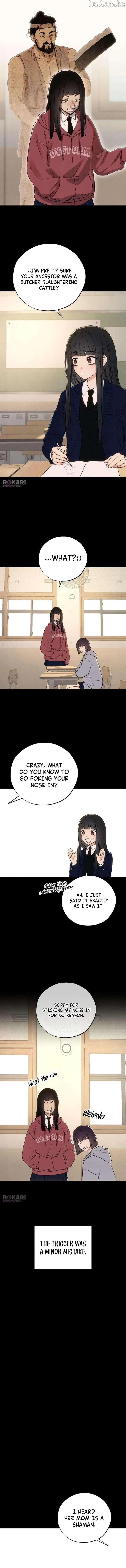Our Ancestors are Watching Chapter 7 page 3 - 