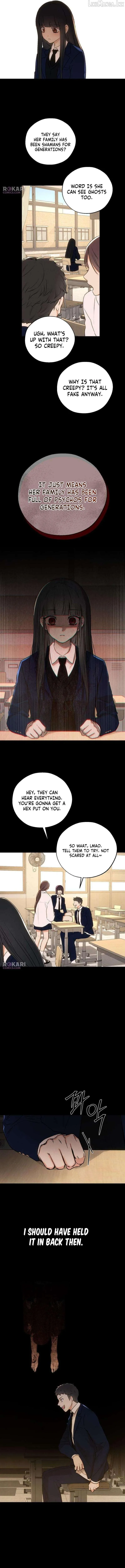 Our Ancestors are Watching Chapter 7 page 4 - 