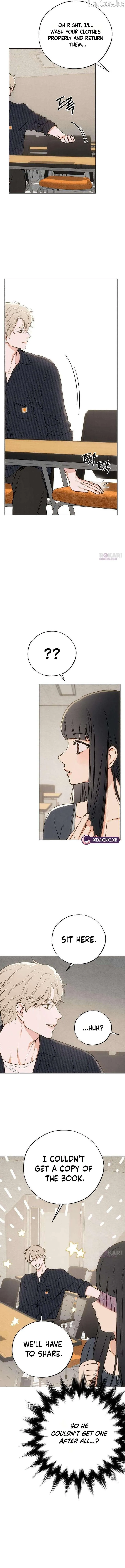 Our Ancestors are Watching Chapter 8 page 5 - 