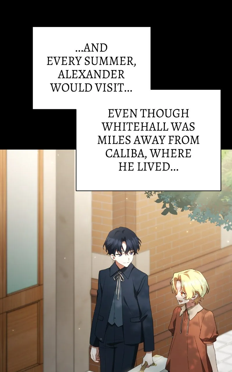 Our Contract Marriage Ends Here Chapter 1 page 12 - 