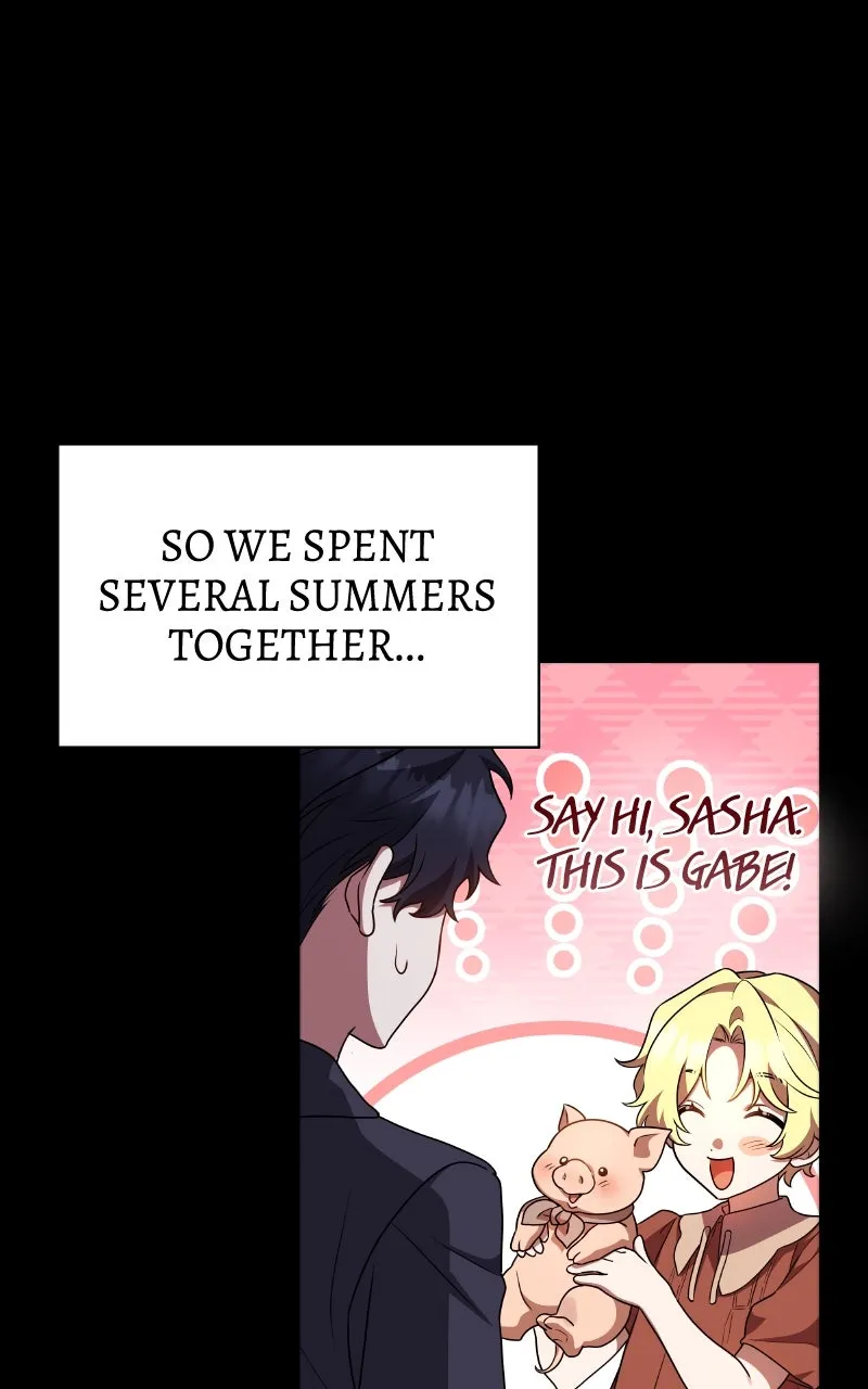 Our Contract Marriage Ends Here Chapter 1 page 14 - 