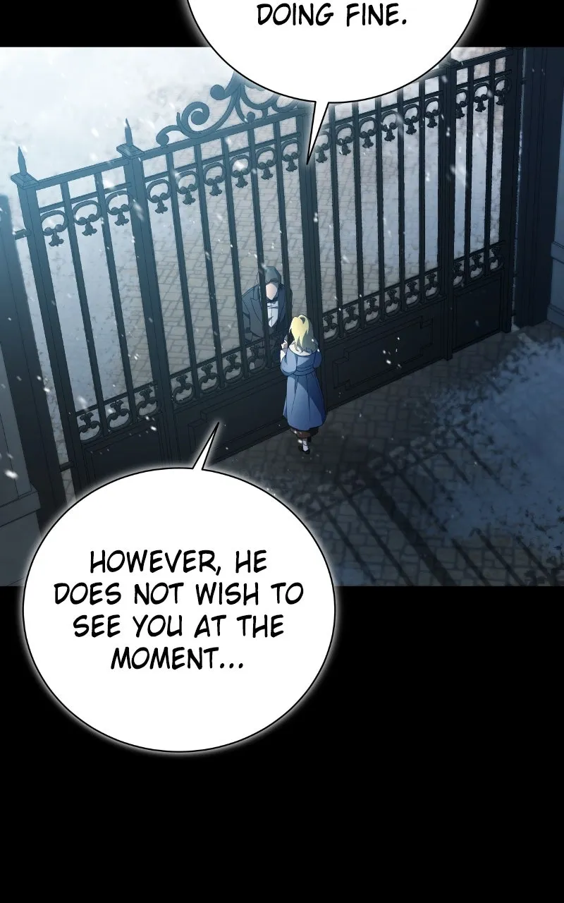 Our Contract Marriage Ends Here Chapter 1 page 36 - 