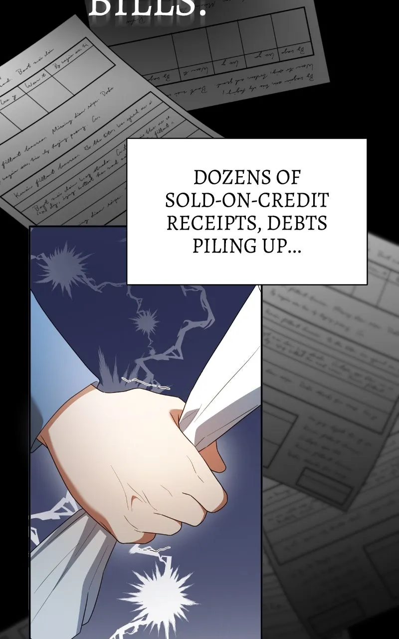 Our Contract Marriage Ends Here Chapter 1 page 76 - 