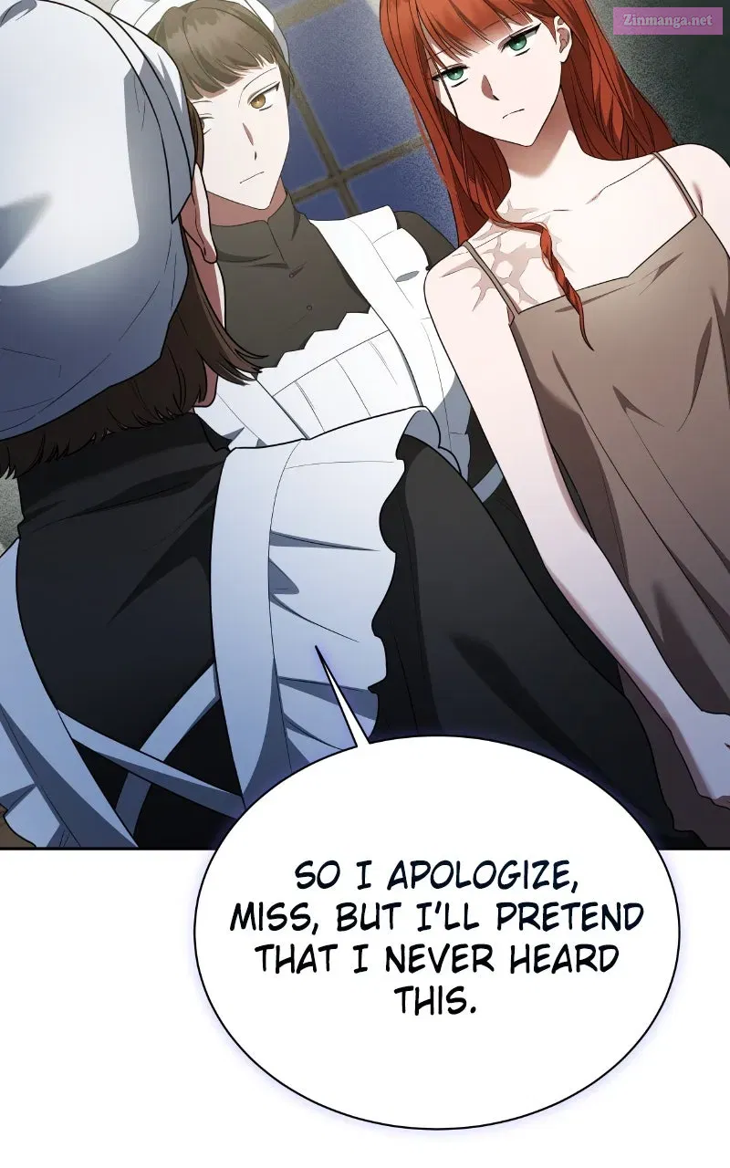 Our Contract Marriage Ends Here Chapter 10 page 15 - 