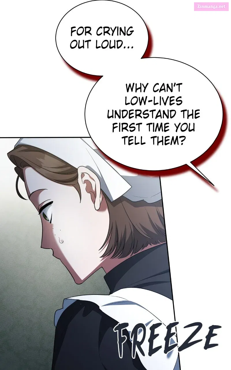 Our Contract Marriage Ends Here Chapter 10 page 18 - 