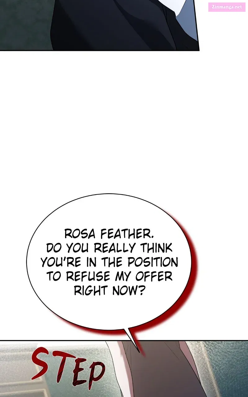 Our Contract Marriage Ends Here Chapter 10 page 19 - 
