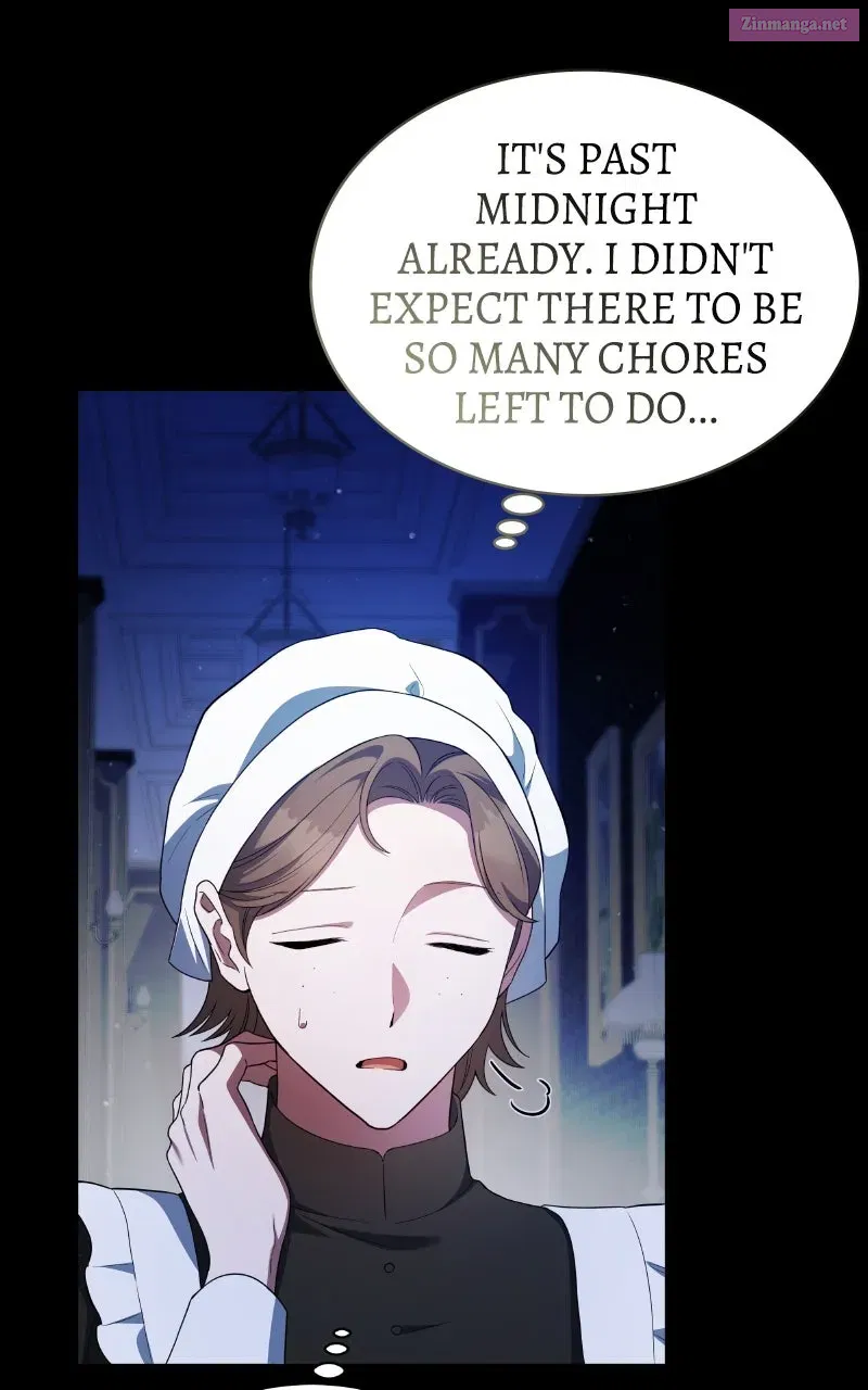 Our Contract Marriage Ends Here Chapter 10 page 3 - 