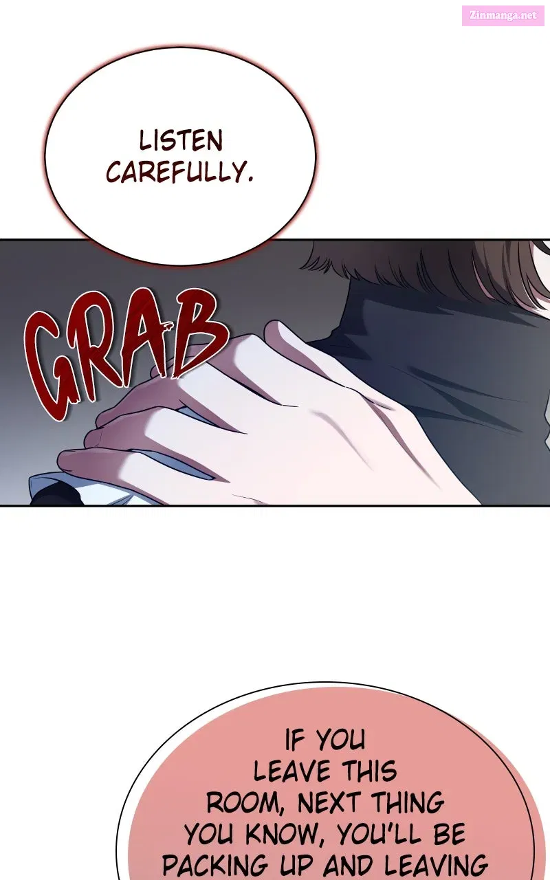 Our Contract Marriage Ends Here Chapter 10 page 21 - 
