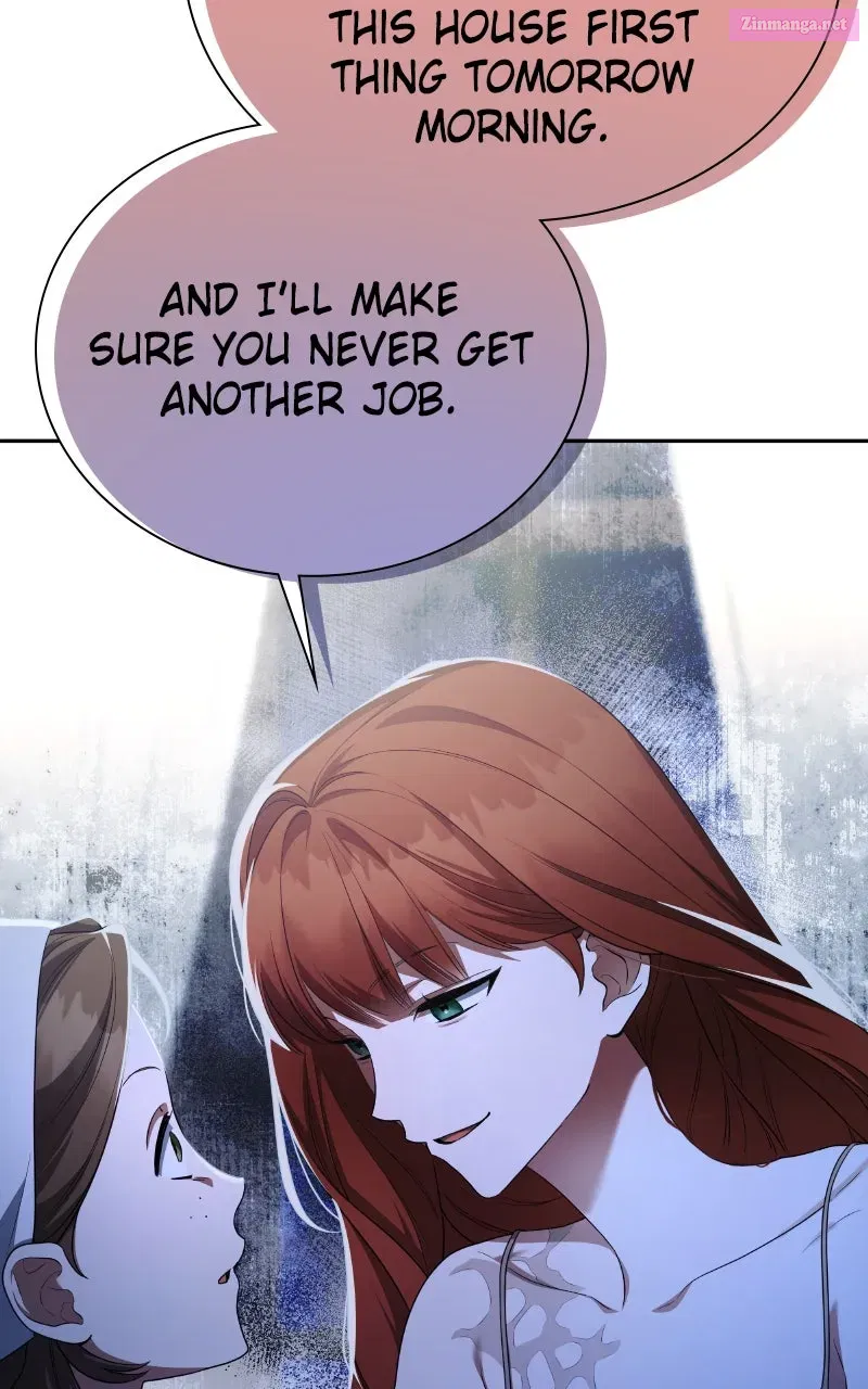 Our Contract Marriage Ends Here Chapter 10 page 22 - 