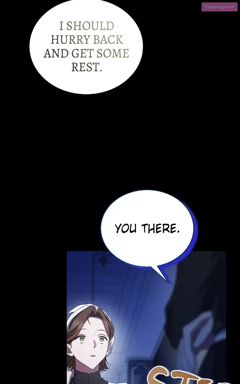 Our Contract Marriage Ends Here Chapter 10 page 4 - 