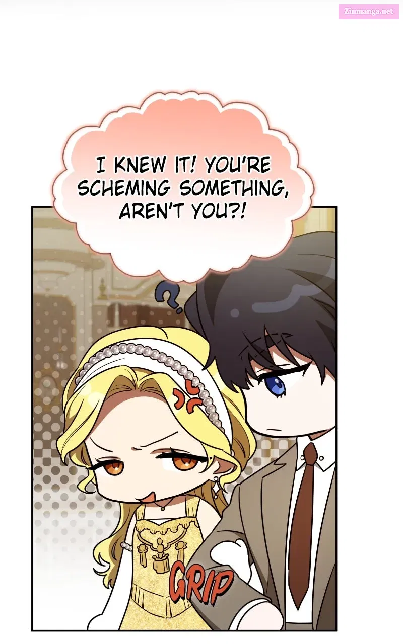 Our Contract Marriage Ends Here Chapter 10 page 52 - 