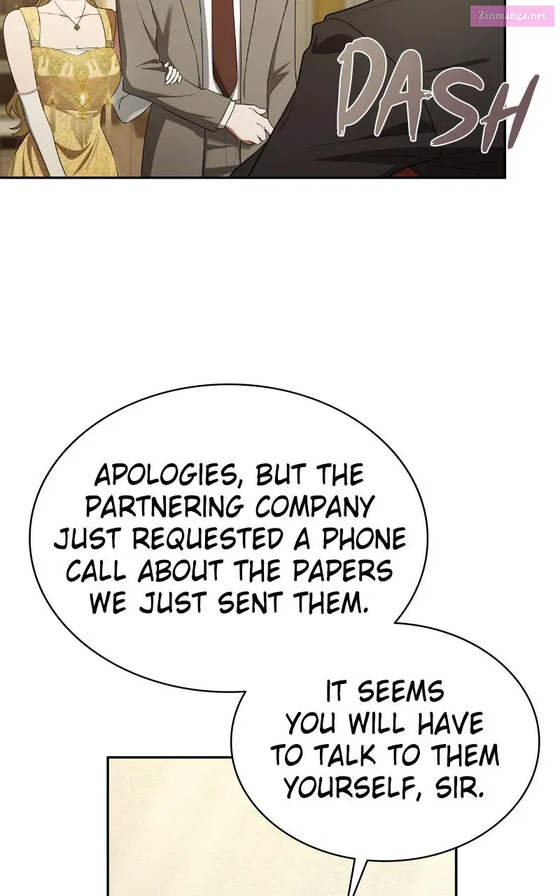 Our Contract Marriage Ends Here Chapter 10 page 55 - 