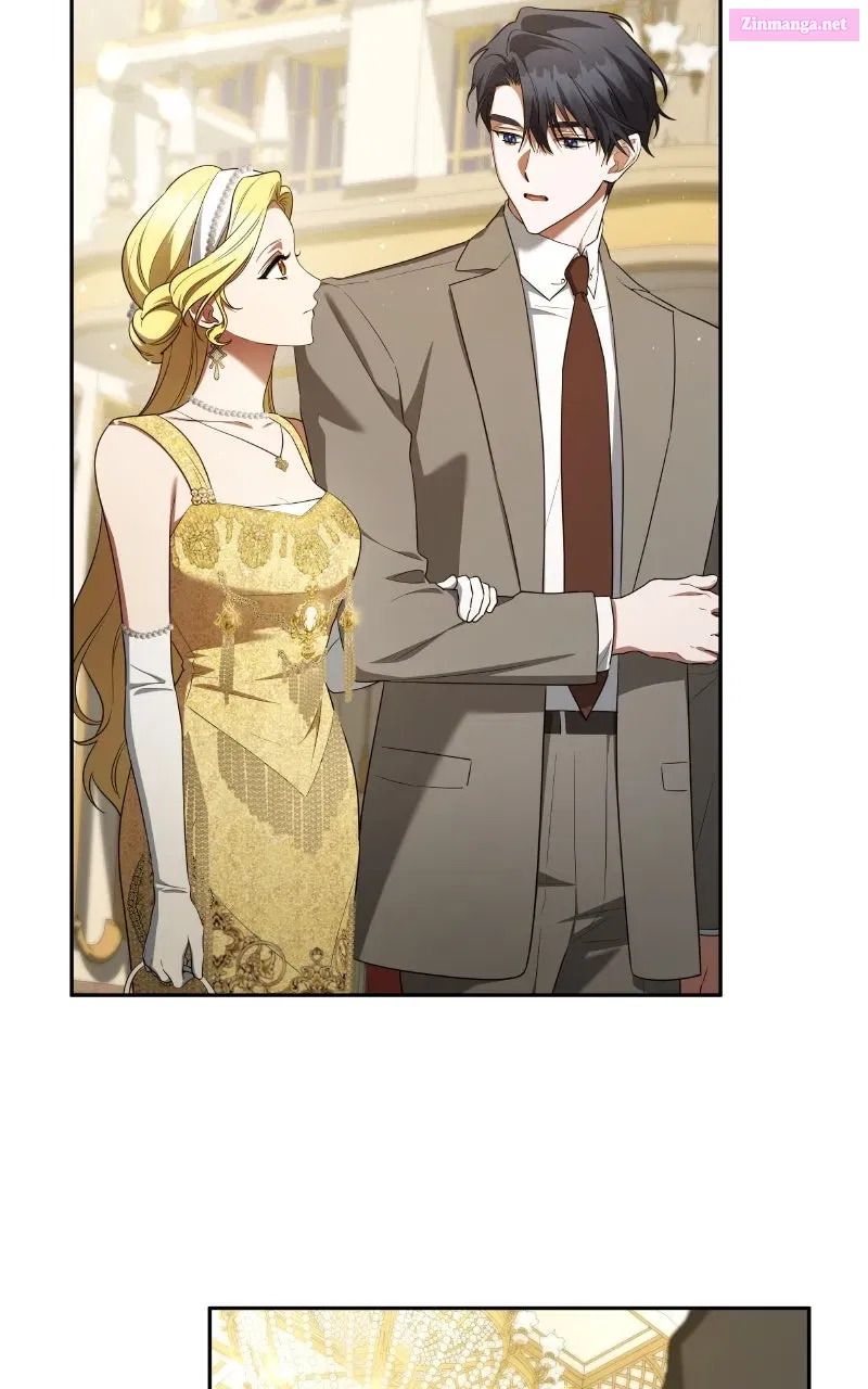Our Contract Marriage Ends Here Chapter 10 page 57 - 