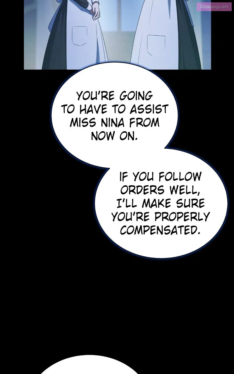 Our Contract Marriage Ends Here Chapter 10 page 8 - 