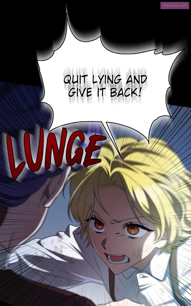 Our Contract Marriage Ends Here Chapter 10 page 79 - 