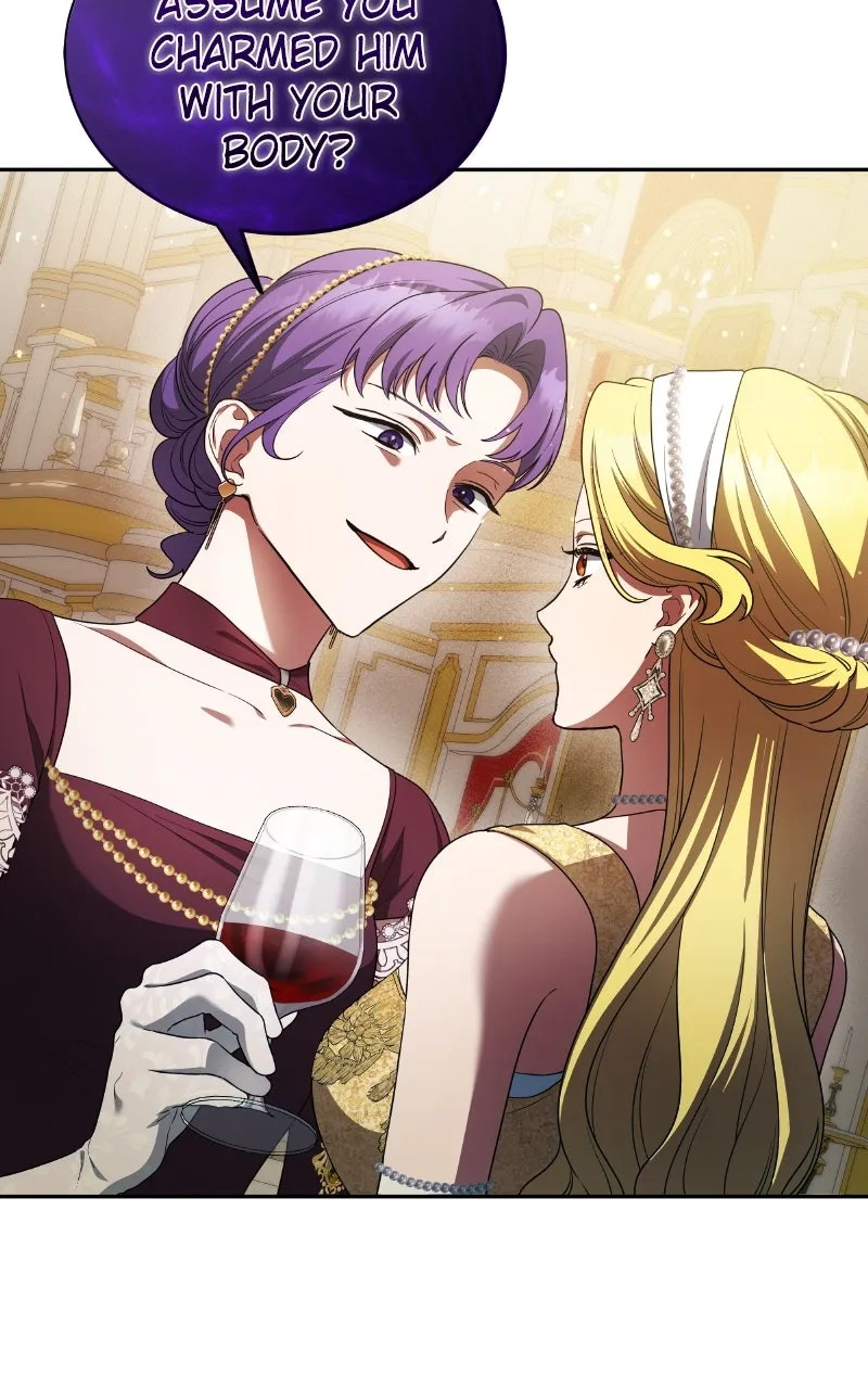 Our Contract Marriage Ends Here Chapter 11 page 19 - 