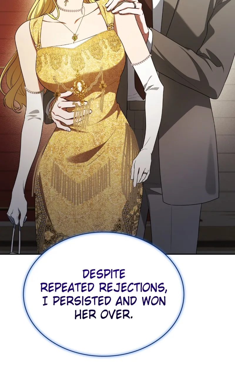 Our Contract Marriage Ends Here Chapter 11 page 36 - 