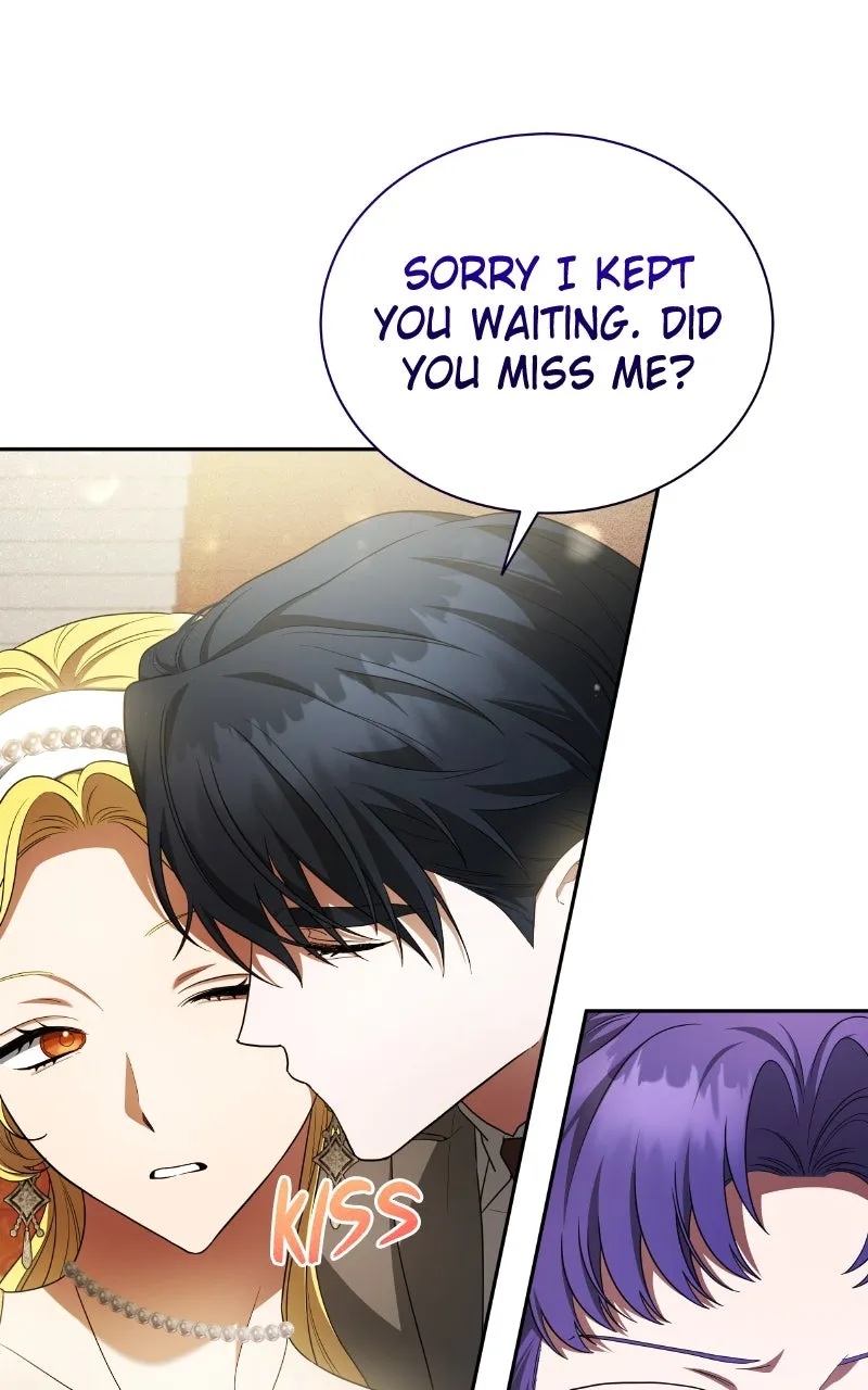 Our Contract Marriage Ends Here Chapter 11 page 37 - 
